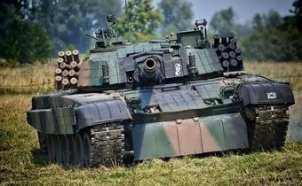 Ukraina otrzyma kolejne czołgi od Polski? "Trwają prace"