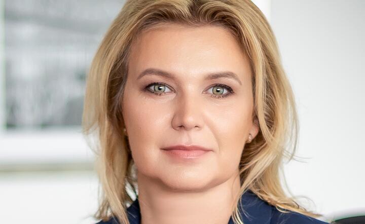 Agnieszka Żyro, prezes ANWIL SA / autor: materiały prasowe
