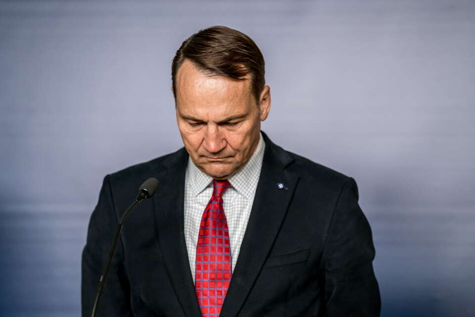 Radosław Sikorski / autor: Fratria