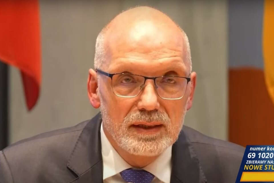 Prof. Andrzej Nowak / autor: Telewizja wPolsce24