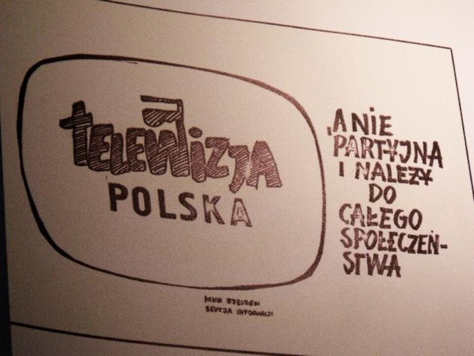 Ulotka solidarnościowa z lat 80. Fot. wPolityce.pl