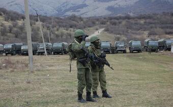 Armia rosyjskich najemników walczy w Donbasie