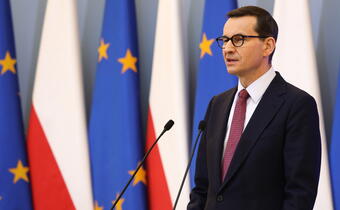 Premier: decyzja Niemiec to duży krok w kierunku powstrzymania Rosji