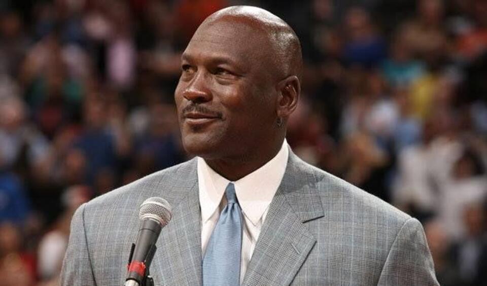 Fot. Facebook/Michael Jordan