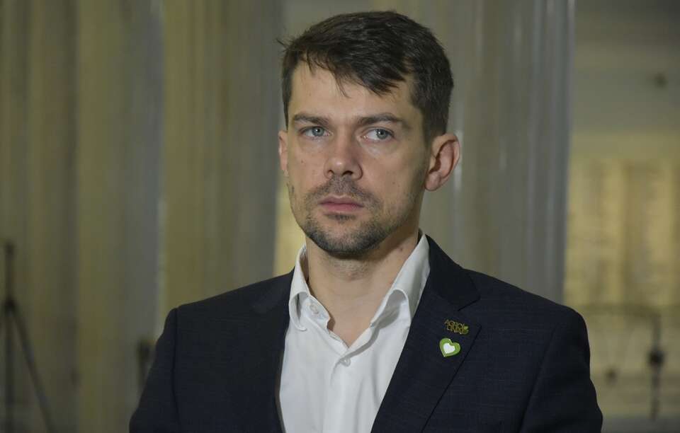 Michał Kołodziejczak / autor: Fratria