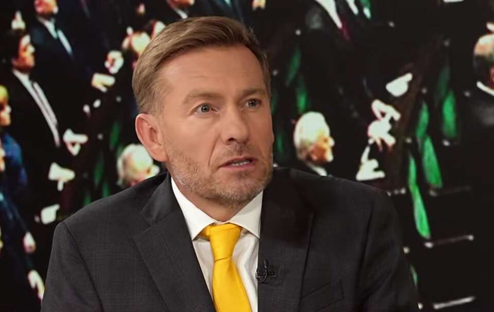 TYLKO U NAS. Sensacyjne wyznanie Pietrykowskiego z Polski 2050!