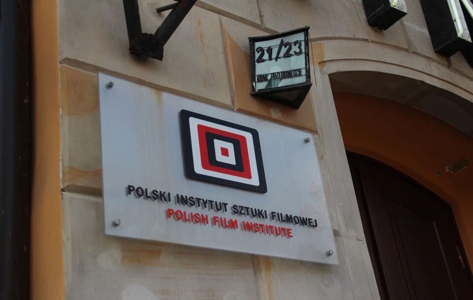 Polski Instytut Sztuki Filmowej / autor: Fratria