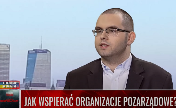 minister Piotr Mazurek / autor: Wywiad Gospodarczy
