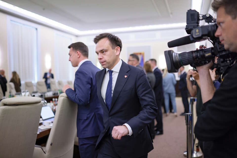 Budżetowa poduszka płynnościowa zmniejszyła się o 30 mld zł / autor: PAP