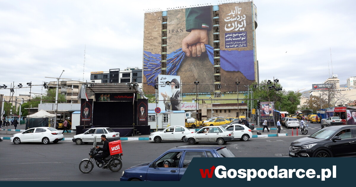 Rynek nie wierzy w irański chaos