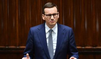 Premier: Tarcza antyinflacyjna da 200-300 zł miesięcznie oszczędności dla przeciętnej polskiej rodziny