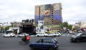Rynek nie wierzy w irański chaos