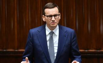 Premier: Tarcza antyinflacyjna da 200-300 zł miesięcznie oszczędności dla przeciętnej polskiej rodziny