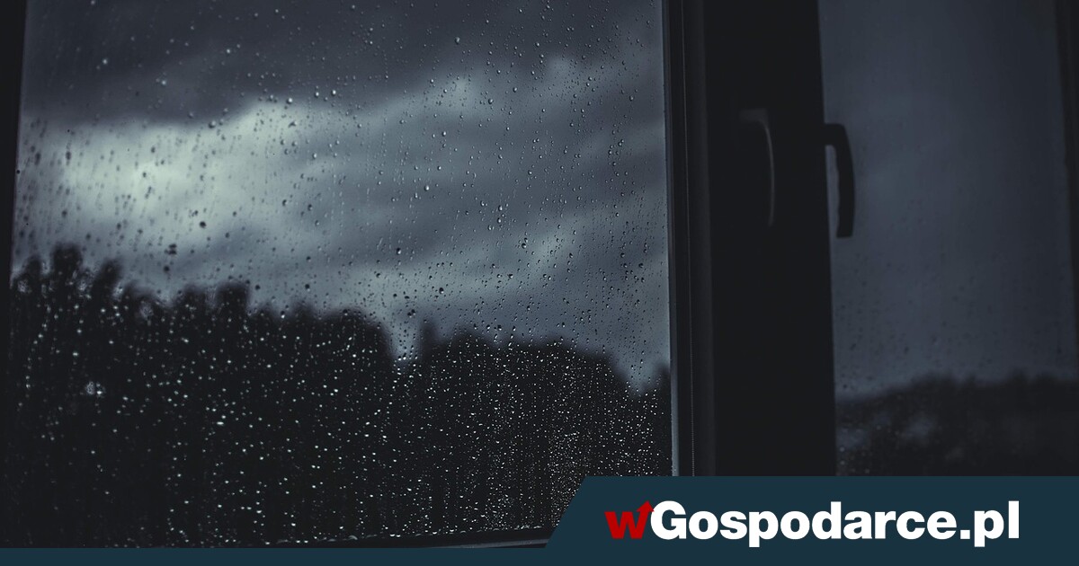 Susza sprzymierzeńcem w czasie intensywnych opadów