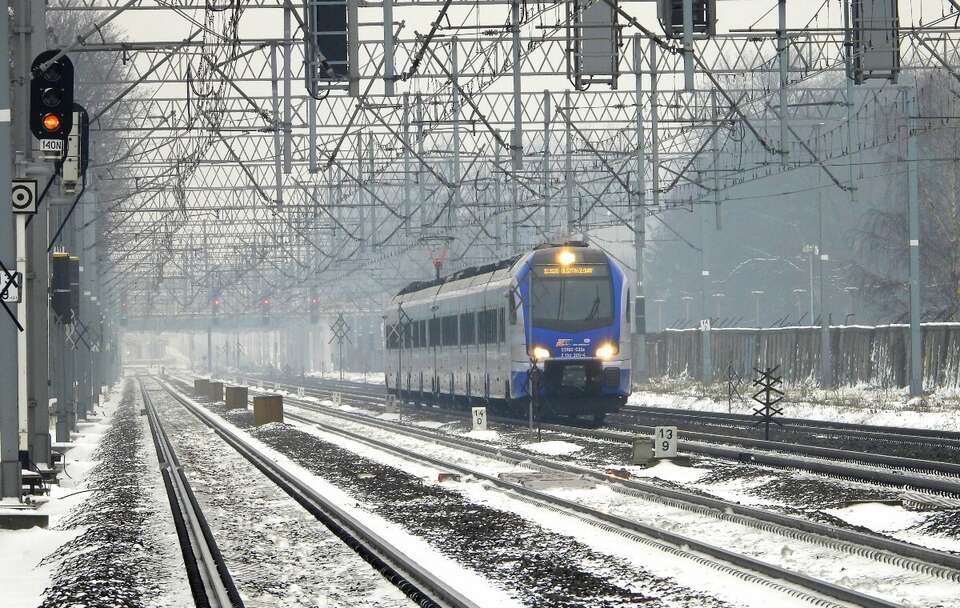 Zdjęcie ilustracyjne  / autor: X/@PKP_PLK_SA