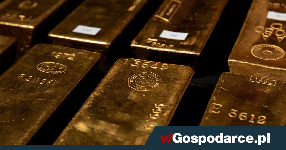 Zagranica nie ma praw do rezerw złota. Włosi nie ustępują