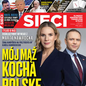 Zdjęcie "Sieci" - Największy konserwatywny tygodnik w Polsce