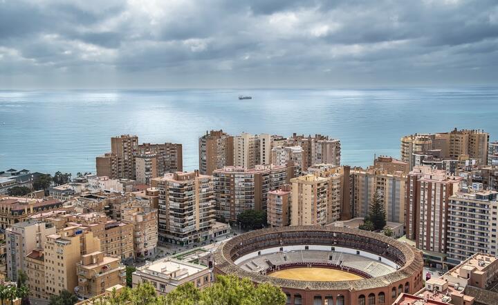 Malaga. Hiszpania / autor: pixabay.com