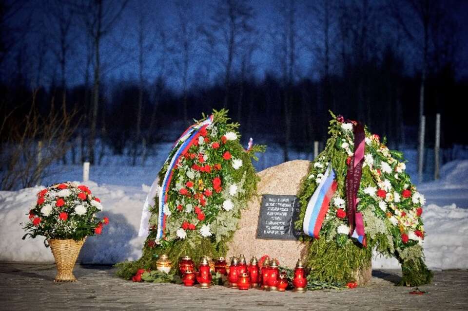 Smoleńsk fot. PAP/Wojciech Pacewicz