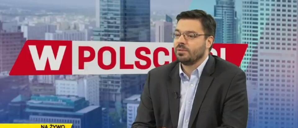 Stanisław Tyszka / autor: screen wpolsce.pl 