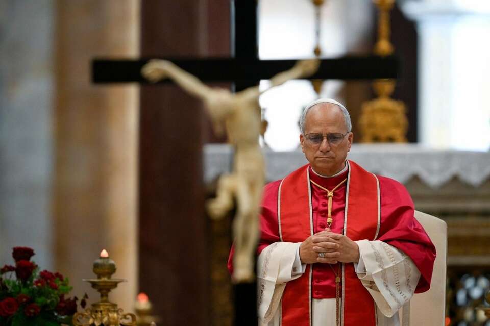 autor:  Vatican Media