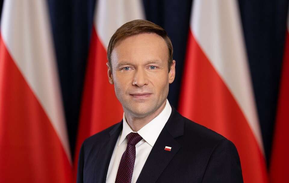 Marcin Mastalerek / autor: Jakub Szymczuk/KPRP