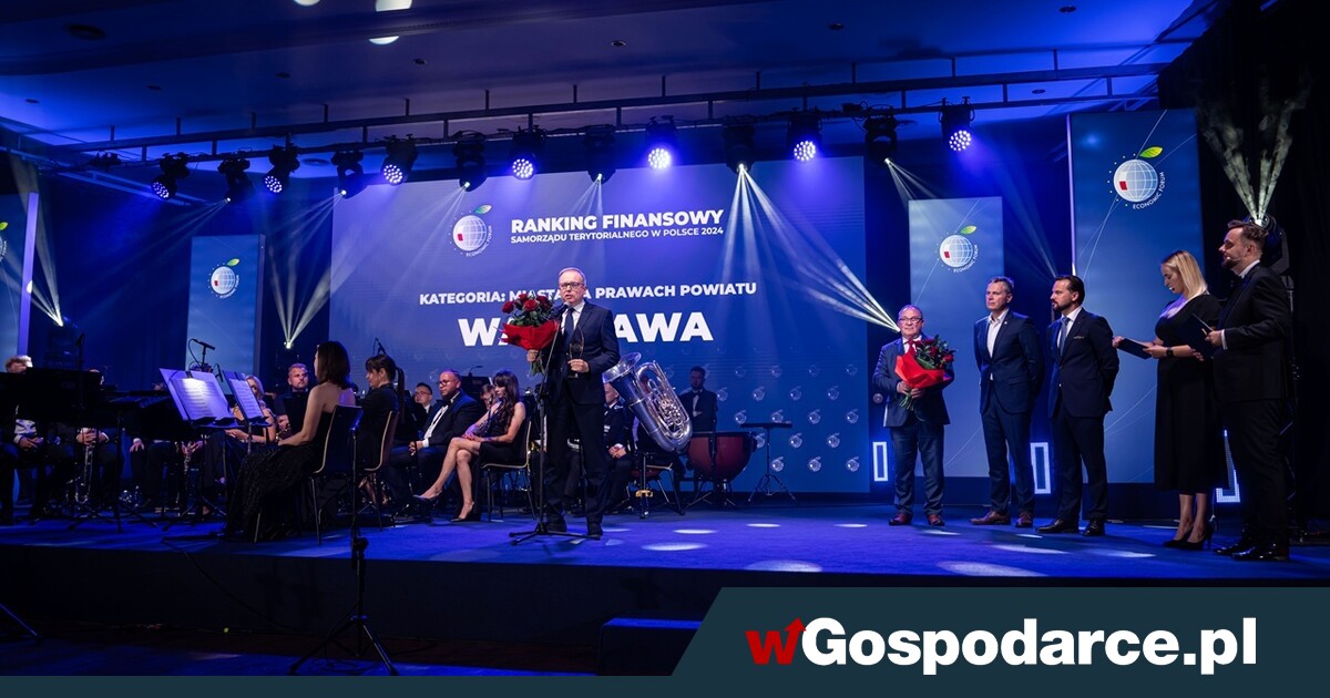 Ranking Finansowy Samorządu Terytorialnego. Kto laureatem za rok 2025?