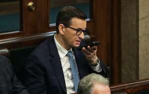 autor: PAP/Tomasz Gzell