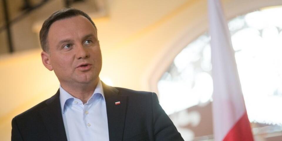 Fot. Twitter/ KancelariaPrezydenta