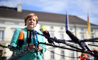 Niemiecka prasa szuka posady dla Merkel
