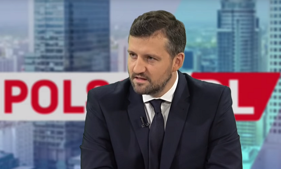 Filip Frąckowiak / autor: Screen/wPolsce.pl