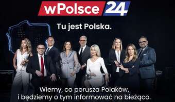 Ruszyła telewizja wPolsce24.pl