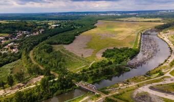 Tauron rozpoczął budowę największej farmy fotowoltaicznej w Polsce