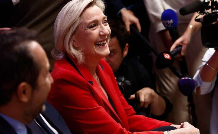Francja: większość bezwzględna w zasięgu Le Pen?!