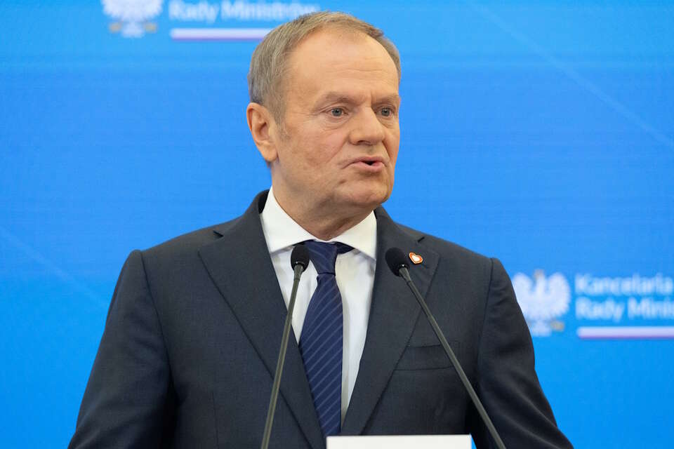 Tusk podkopuje zaufanie do NATO? Litewski polityk wprost