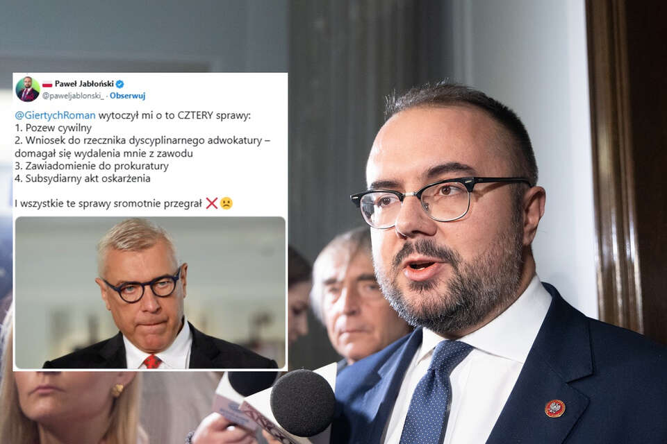 Sromotna klęska Sarkastyka w starciu z Jabłońskim!