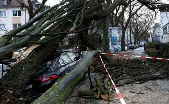 Kolejny orkan nadciąga! Może być jeszcze bardziej niszczycielski