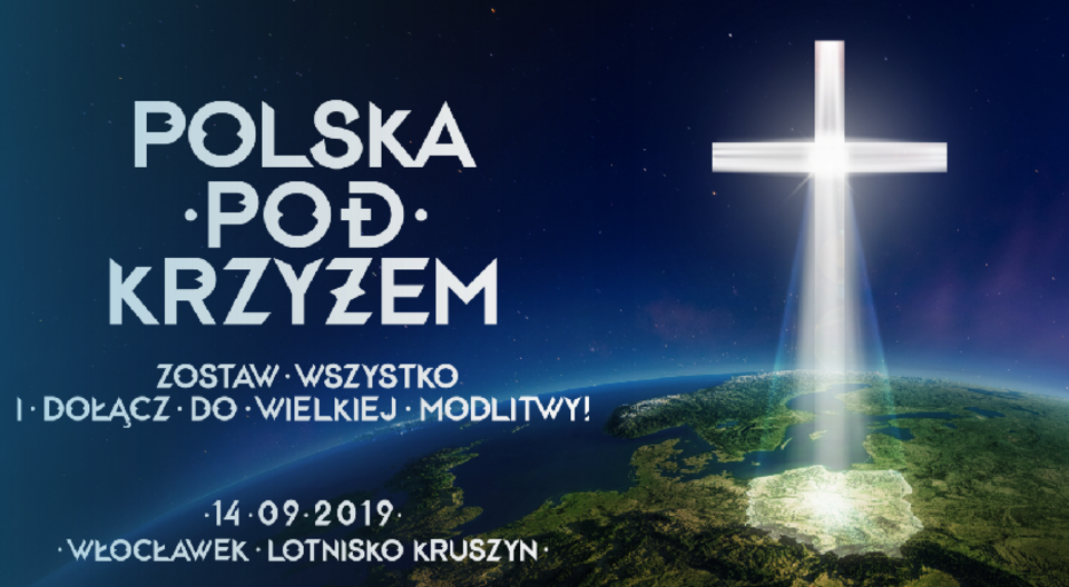 Banner 'Polska pod krzyżem' / autor: polskapodkrzyzem.pl