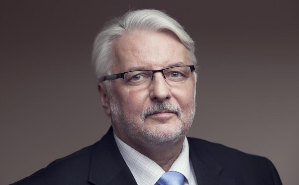 Witold Waszczykowski, były szef MSZ / autor: Fratria