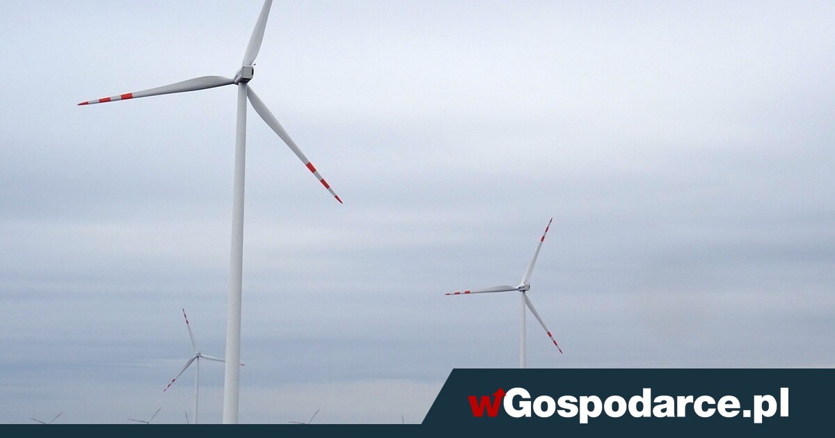 Branża wiatrowa boi się zmiany kursu klimatycznego UE