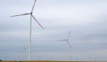 Branża wiatrowa boi się zmiany kursu klimatycznego UE