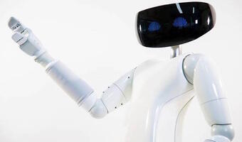 Ten robot przyniesie kawę i pomoże w sprzątaniu. Trafi do masowej produkcji