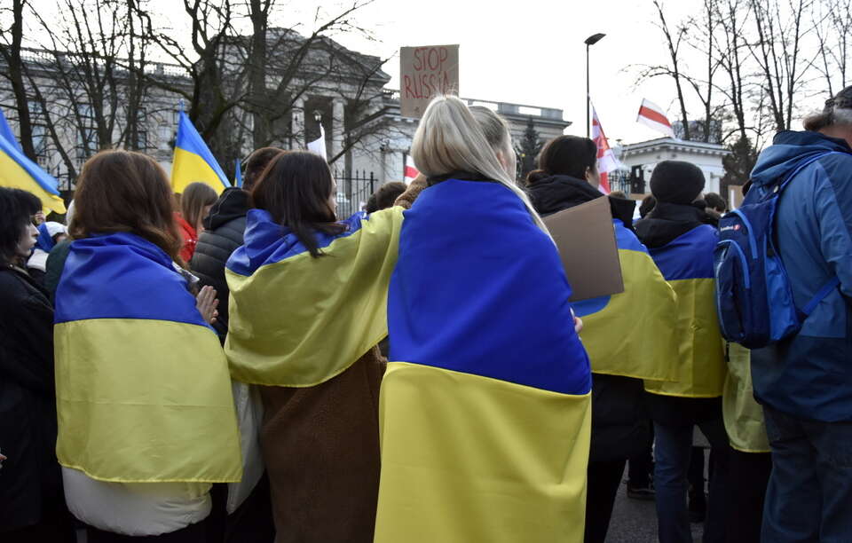 SONDAŻ. Ukraińcy w Polsce zadowoleni z zarobków