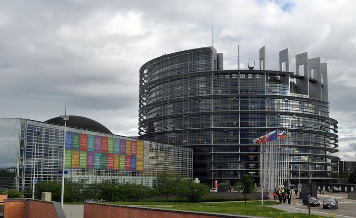 Siedziba Parlamentu Europejskiego w Brukseli, fot. Pixabay