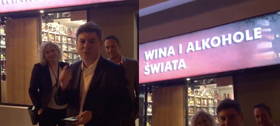 autor: Twitter/Dariusz Matecki