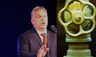 Alert na Węgrzech! Próba zamachu na gazociąg Balkan Stream