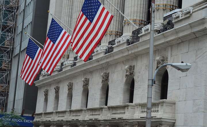 Spadki indeksów na Wall Street. Podsumowanie