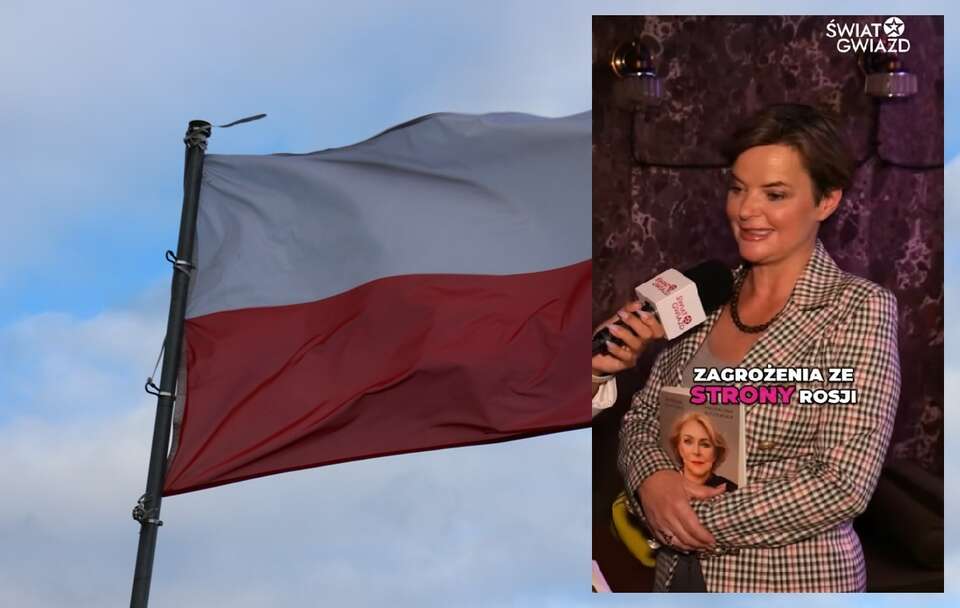 Monika Richardson / autor: Fratria / Świat Gwiazd - Tik Tok 