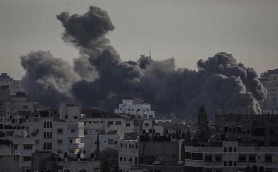 autor: PAP/EPA/MOHAMMED SABER
