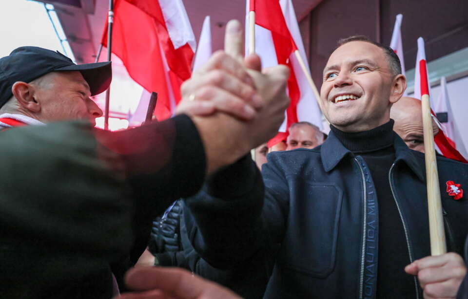 SONDAŻ. Nawrocki znów wygrałby wybory prezydenckie!